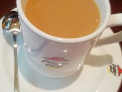 热奶茶-必胜客(金沙江店)