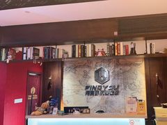 -恐怖游戏(湖滨店)