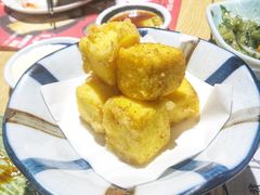 一口炸玉子-鱼民·现造寿司(育德店)