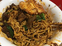 -花市豌杂面(民生路店)