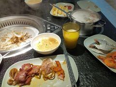 -佰烧海鲜烤肉火锅自助(台东步行街店)