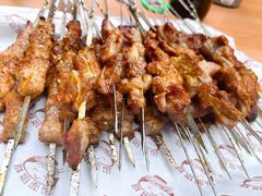 烤肉筋-群姐面馆·海鲜烧烤(同安路二店)