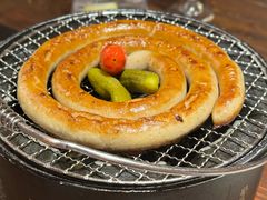 俄式碳烤香肠-卢布里西餐厅(满洲里店)