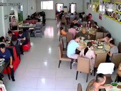 大堂-何记羊汤馆(丽水佳源店)