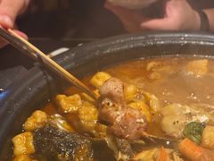 -探鱼·鲜青椒爽麻烤鱼(北京路天河城店)