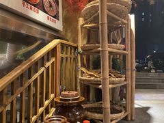 -李久其家民间餐厅(观沙岭公园店)