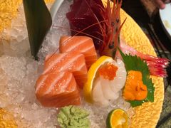 -炙柒Sekinana·精致料理 烧鸟·铁板烧(海上世界店)