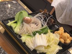 -一席地·本地鸡窝·杭帮鸡火锅(萧山银隆百货店)
