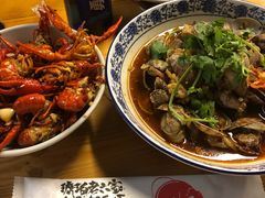 -琥珀老六龙虾(四里河店)