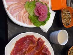 -老熟人烤肉城(马家堡店)