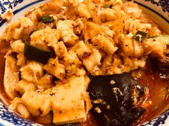 -刘信牛羊肉小炒泡馍(回民街店)