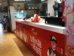 -肯德基(福民路店)