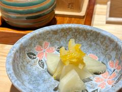 柚子萝卜-镹·鱼料理  国产鱼使用店