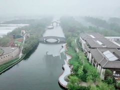 景点-西安汉城湖景区