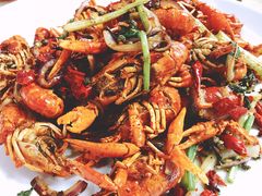 -盱眙虾神於氏龙虾(夫子庙红街店)