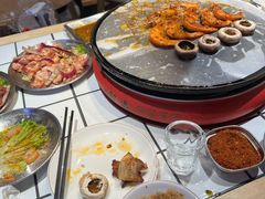 -留香铁板烤肉(解放西路旗舰店)