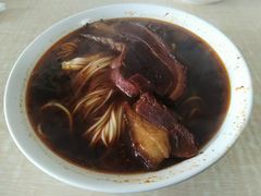 -顺心拉面馆(马道街店)