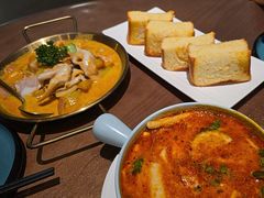 -泰来食光泰国菜餐厅(运河城店)