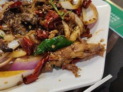 -许哥东北烧烤·铁丳烤串·宫后夹肉(繁花中心店)