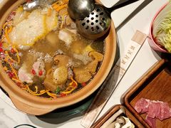 -菌小白·野生菌火锅(时尚天河店)