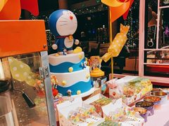 -惠州皇冠假日酒店·西餐厅·自助餐厅