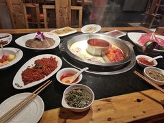 -竹犇番茄火锅(长风街店)