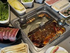 -海底捞火锅(枫蓝国际购物中心店)