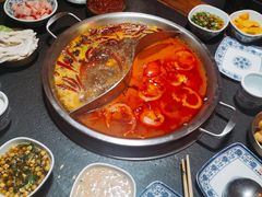 -来涮蜀鲜货火锅串串香(菜市口店)