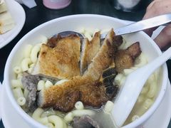 猪扒牛肉通心粉-义顺牛奶公司