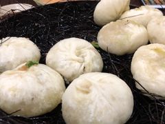 -舒小笼松针小笼包