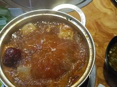 -塔兰齐新疆孜然火锅(鲤鱼山路店)