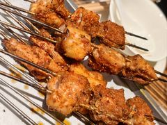 -有奴思烤肉·清真(正宁路店)