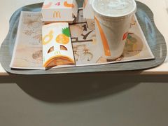 -麦当劳(万达广场店)