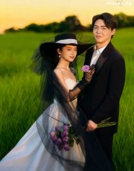 -青禾蒙娜丽莎婚纱摄影(武汉总店)