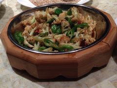 大碗花菜-味上湘菜馆(岳麓山店)