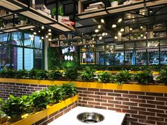 大堂-麻辣牛肉小吃