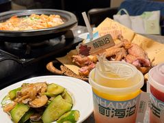 -前海沿·青岛菜(乐客城店)