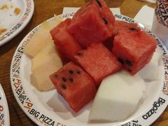 -比格比萨自助(花园路店)