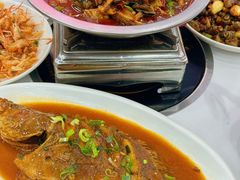 -丹水桥地锅鱼·翘嘴鲌·地方特色全鱼宴(丹江口大坝店)