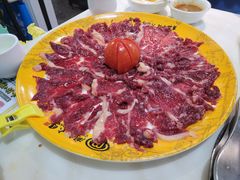 -潮汕大目牛肉火锅(水围店)