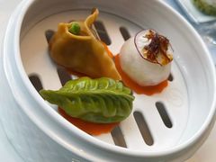 -悦厅·下午茶(杭州柏悦酒店)