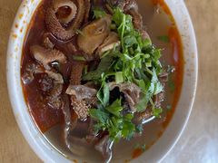 -清真玉林老字号稍麦羊杂碎(宽巷子民族美食街店)