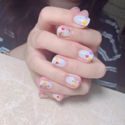 -Yumi优米日式美甲美睫