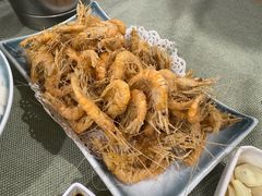 炸青虾-渔娘渔家丹东海鲜(东直门店)