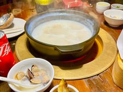 -大良毋米粥 · 粥底火锅(岭南天地店)