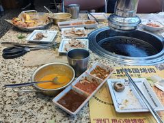 -安又胖韩国烤肉(美罗城店)