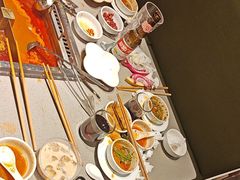 -海底捞火锅(金山百联店)
