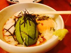牛油果温泉蛋-醉虎传(南锣鼓巷店)
