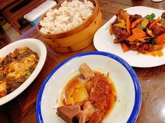 -乔家满族八大碗(流水沟店)