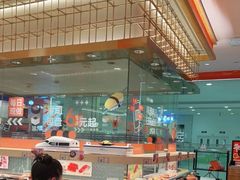 -争鲜回转寿司(太阳宫凯德PLUS店)